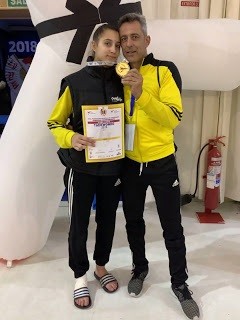 RESULTADOS CAMPEONATOS DE EUROPA DE CLUBES 2018